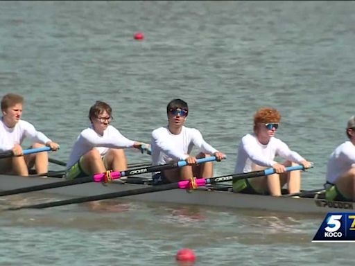 Youth Rowing Championship begins Friday at Riversport OKC