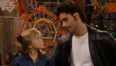 John Stamos Shares Throwback Photo Of Mary-Kate And Ashley Olsen Twins After His Son Used A Michelle Tanner...