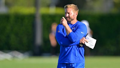 Rams News: Sean McVay adopts cautious strategy with Darious Williams’