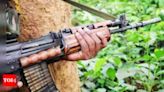 7 Maoists killed in encounter with security forces in Chhattisgarh's Bastar | Raipur News - Times of India