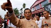 Myanmar's Tin Oo, pro-democracy general who co-founded Suu Kyi's party, dies at 97