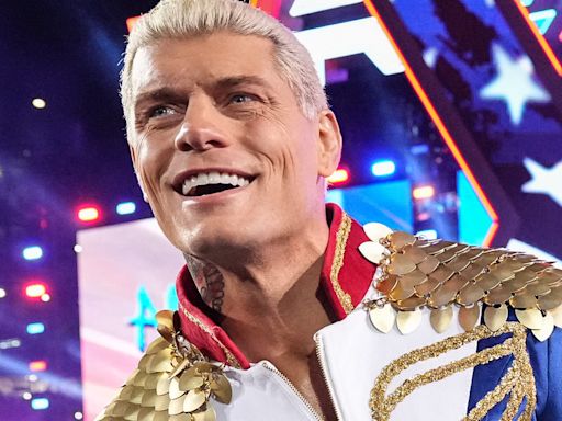 WWE Champ Cody Rhodes Explains Why It Meant So Much To Face The Rock At WrestleMania - Wrestling Inc.