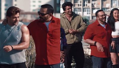 KKK 14 PROMO: Rohit Shetty and Shalin Bhanot’s role reversal will leave you in splits