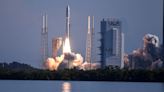 Powerful ULA Atlas V rocket launched national security mission after scrub, hurricane delay