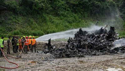 Nepal just suffered another fatal plane crash. Its aviation safety record is so poor that all its airlines are banned from flying to most of Europe.