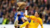 Bonmati shines as Barcelona ousts Chelsea in Women’s Champions League semis