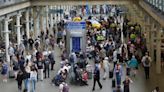 Eurostar disruption continues amid rail vandalism ahead of Olympics