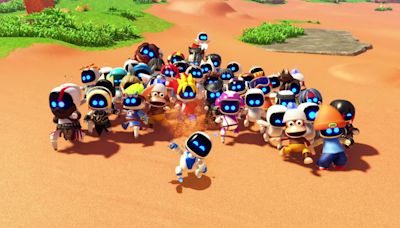 ASTRO BOT launch trailer, ‘Behind the Scenes’ series episode one