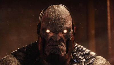 Actor de Darkseid en La Liga de la Justicia recibe amenazas tras apoyar SnyderVerse