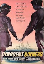 Innocent Sinners (UK, Vintage 1-sheet film poster, d.1958 by ...