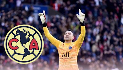 América podría ser el destino de Keylor Navas ¿Será la bomba del verano?