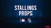 Jacob Stallings vs. Dodgers Preview, Player Prop Bets - June 17