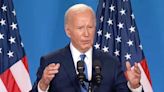 Joe Biden dijo que Trump “está bien” y agradeció al Servicio Secreto “por ponerlo a salvo”