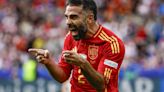 España apretó el acelerador y goleó a Croacia en el debut de la Eurocopa