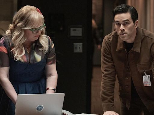 'Criminal Minds: Evolution' Star Kirsten Vangsness Talks 'Awkward' Relationship Between Garcia and Tyler (Exclusive)