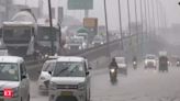 Light rain likely during the day in Delhi - The Economic Times