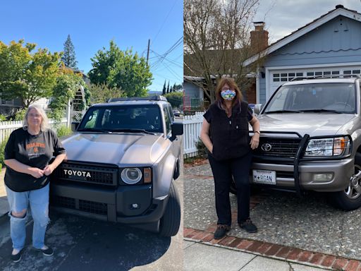 We tested the new Toyota Land Cruiser against its legendary predecessor. It lives up to the hype, even without a third row.