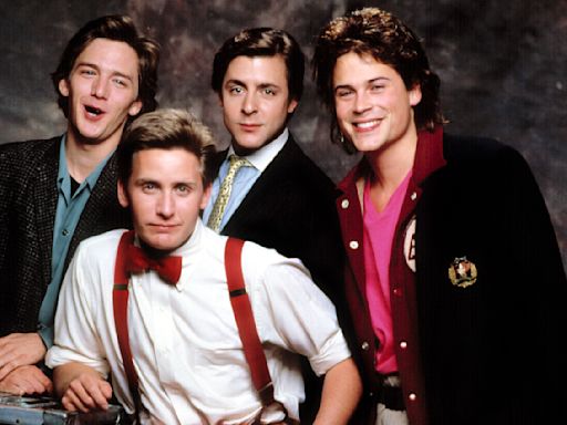‘St. Elmo’s Fire’ Sequel in ‘Very Early Stages’ of Development, Says Rob Lowe: ‘We’ve Met With the Studio’