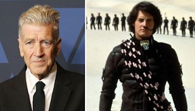 David Lynch Says He ‘Died a Death’ Over Not Having Final Say on 1984 ‘Dune’ Movie