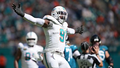 NFL power rankings: Where Miami Dolphins stand after successful Week 1