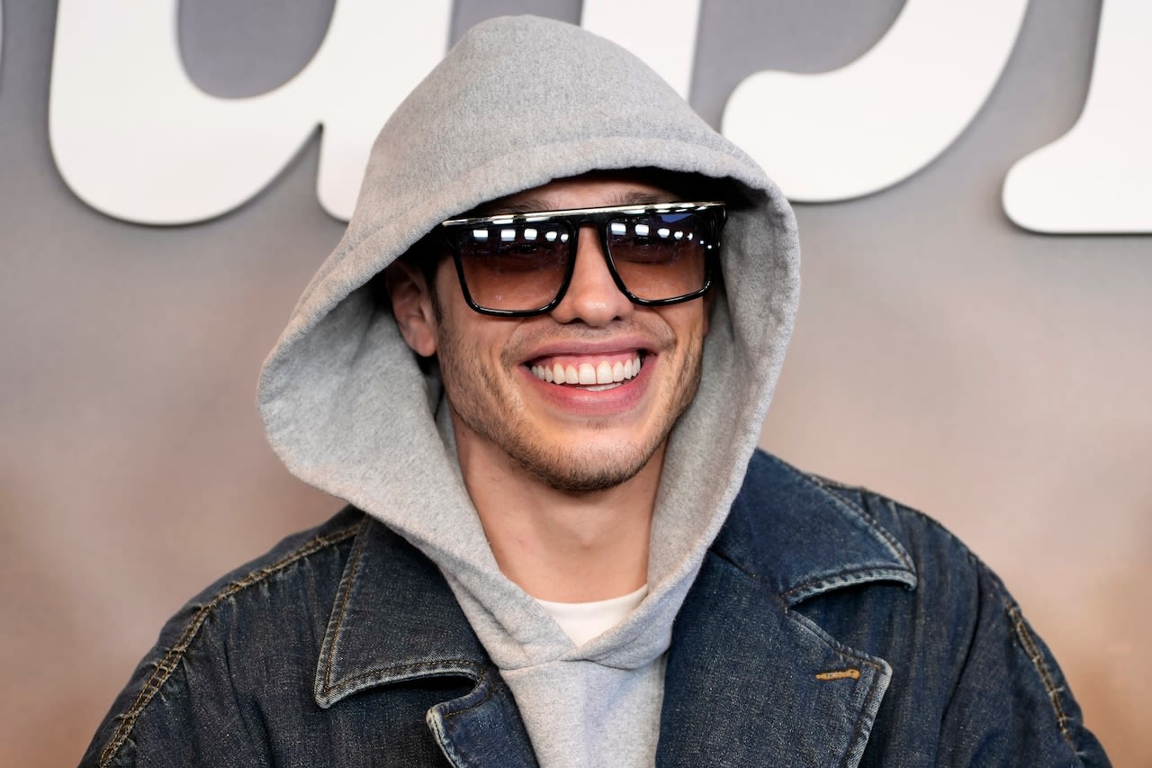 Pete Davidson ‘Prehab Tour’ 2024: Where to get tickets to his Pa. shows