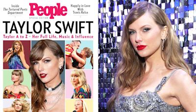 PEOPLE Celebrates Taylor Swift's 'Tortured Poets Department' Era in New Special Edition