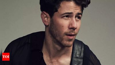 Nick Jonas to make broadway return in The Last Five Years | - Times of India