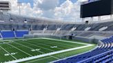 What Memphis AD Laird Veatch said on Penny Hardaway, digital tickets, stadium renovations