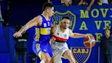 Boca vs. San Lorenzo, por los cuartos de final de la Liga Nacional de básquet: días, horarios, TV y cómo ver online