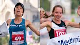 Yoshida, Watychowicz win Twin Cities Marathon with late surges