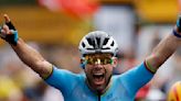 Mark Cavendish gana la etapa 5 del Tour de Francia y establece nuevo récord