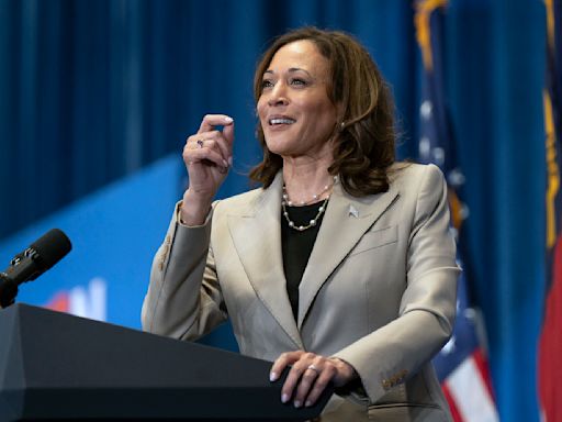 Donald Trump donated to Kamala Harris’ A.G. campaign