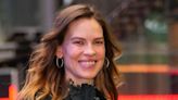 Hilary Swank Reveals Her Twins Are Due on a Very Special Date