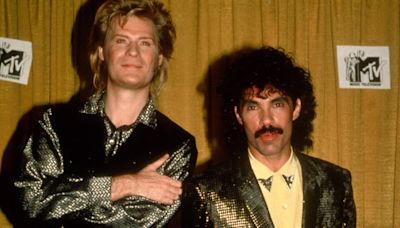 John Oates and Daryl Hall Confirm Breakup Amid Lawsuit: 'People Change'