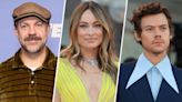 Olivia Wilde responds to rumors that she left Jason Sudeikis for Harry Styles