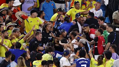 Rodrigo Bentancur and Darwin Nunez face ban as Tottenham star involved in violent fan brawl