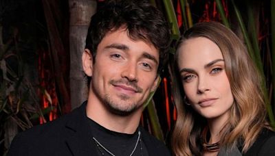 Este es el proyecto que une a Charles Leclerc y Cara Delevingne