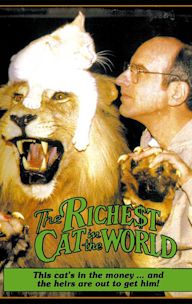 The Richest Cat in the World