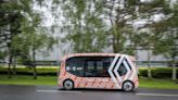 This Carmaker Is Still Betting on Driverless Buses
