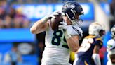 Knee surgery still a possibility for Seahawks tight end Will Dissly