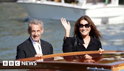 Carla Bruni-Sarkozy charged with witness tampering