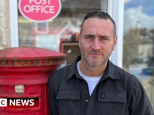 Will Mellor revisits Post Office scandal in new BBC documentary