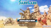 Sand Land Official Accolades Trailer