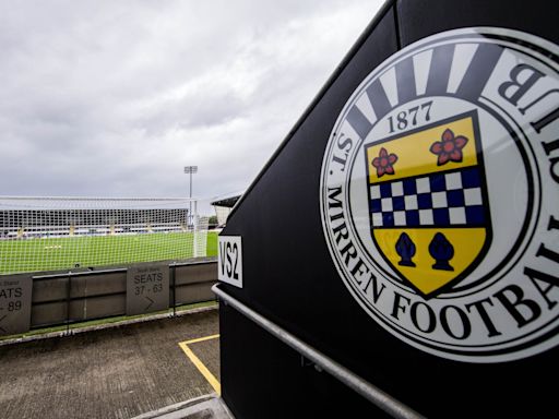 St Mirren suspend Shaun Rooney over 'incident' in city centre