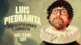 El nuevo show de Luis Piedrahita llega a Extremadura