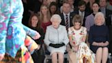 How designers paid tribute to the Queen at London Fashion Week