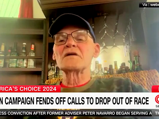 James Carville calls on Biden to step down after ‘everyone saw what they saw’ at debate