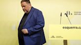 (AMP.) Junqueras quiere seguir al frente de ERC si tiene "un aval explícito y renovado de la militancia"