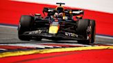 Max Verstappen no afloja nunca: pole para el sprint del GP de Austria