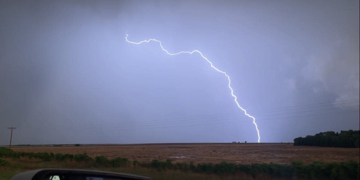 Storm pattern off to a rough and rowdy start